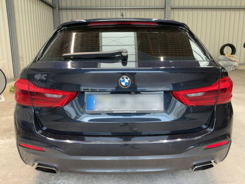 BMW 5er 540i xDrive M Sport 2018 – снимка 7
