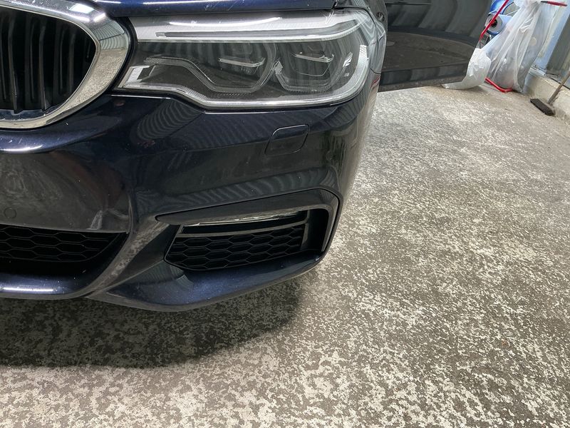 BMW 5er 540i xDrive M Sport 2018 – снимка 41