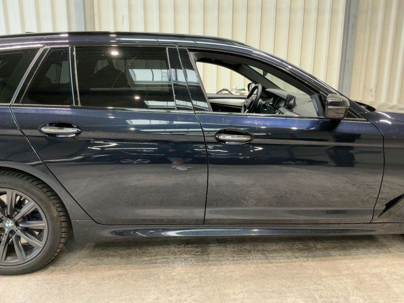 BMW 5er 540i xDrive M Sport 2018 – снимка 10