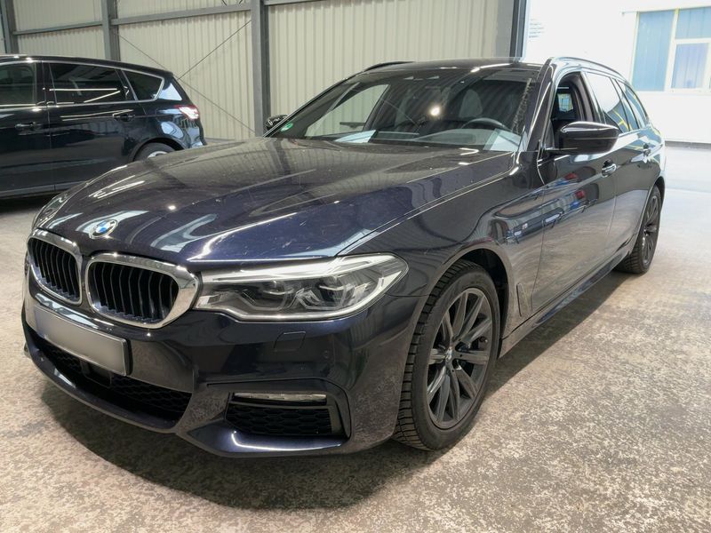 BMW 5er 540i xDrive M Sport 2018 – снимка 1