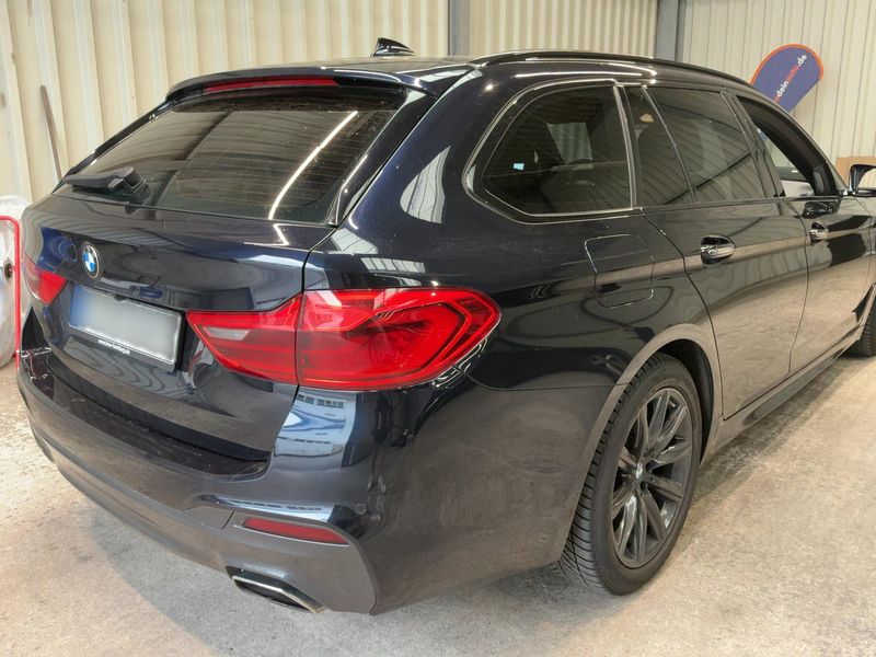 BMW 5er 540i xDrive M Sport 2018 – снимка 8