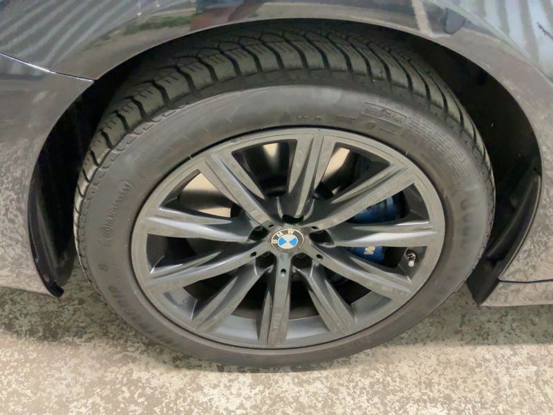 BMW 5er 540i xDrive M Sport 2018 – снимка 3