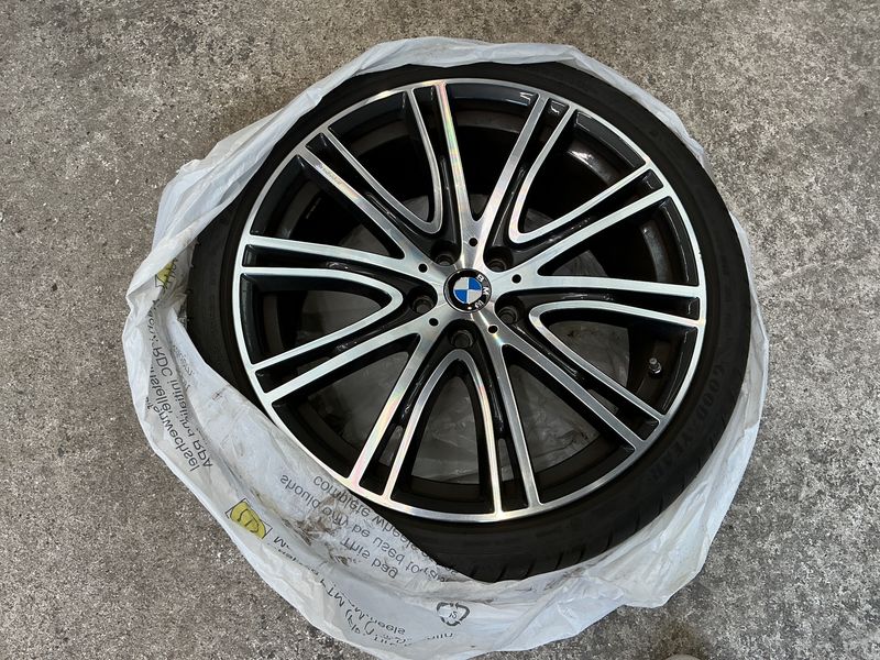 BMW 5er 540i xDrive M Sport 2018 – снимка 15