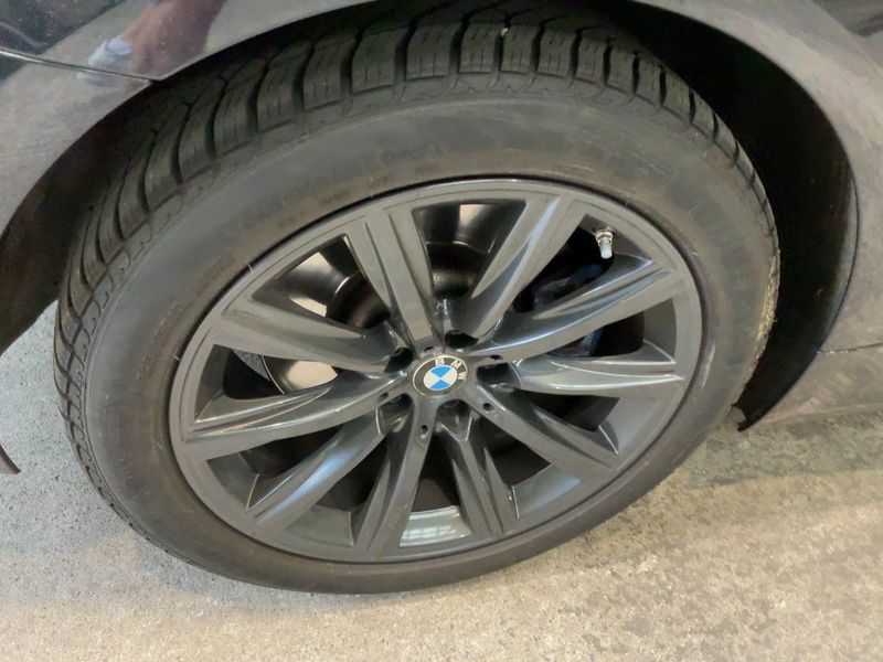BMW 5er 540i xDrive M Sport 2018 – снимка 9