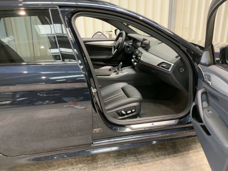 BMW 5er 540i xDrive M Sport 2018 – снимка 17