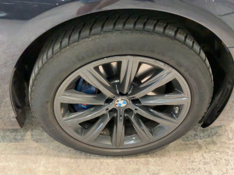 BMW 5er 540i xDrive M Sport 2018 – снимка 11