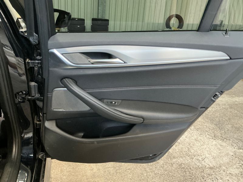 BMW 5er 540i xDrive M Sport 2018 – снимка 34