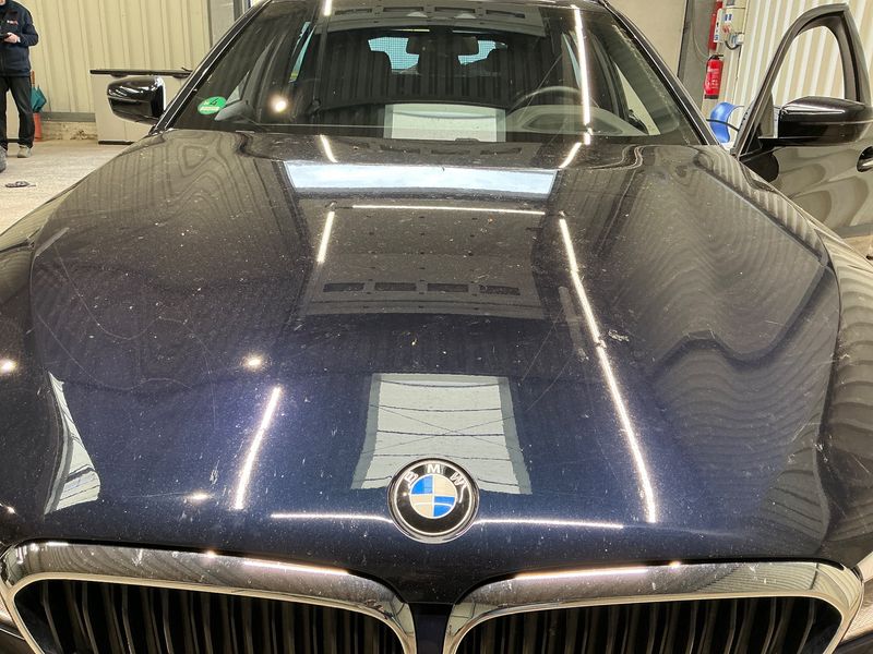 BMW 5er 540i xDrive M Sport 2018 – снимка 39