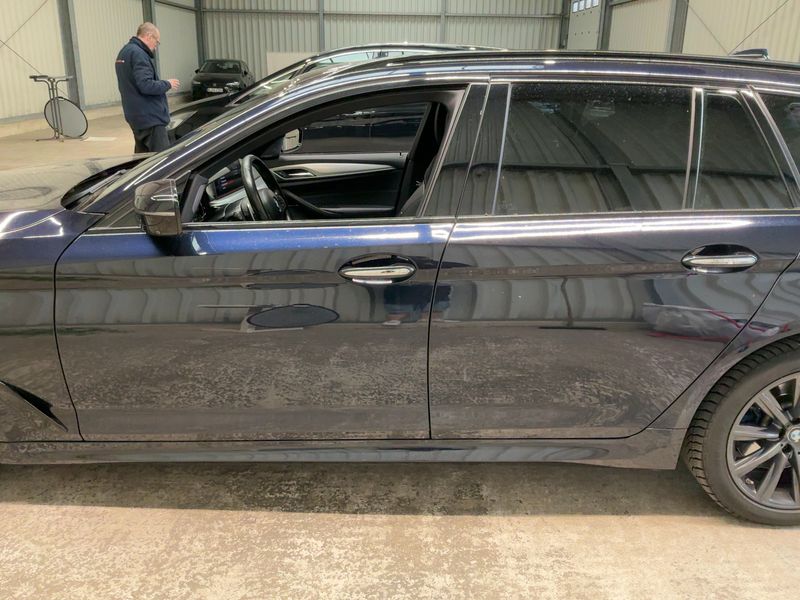 BMW 5er 540i xDrive M Sport 2018 – снимка 4
