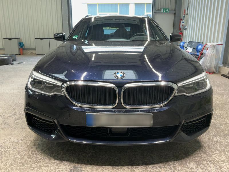 BMW 5er 540i xDrive M Sport 2018 – снимка 14