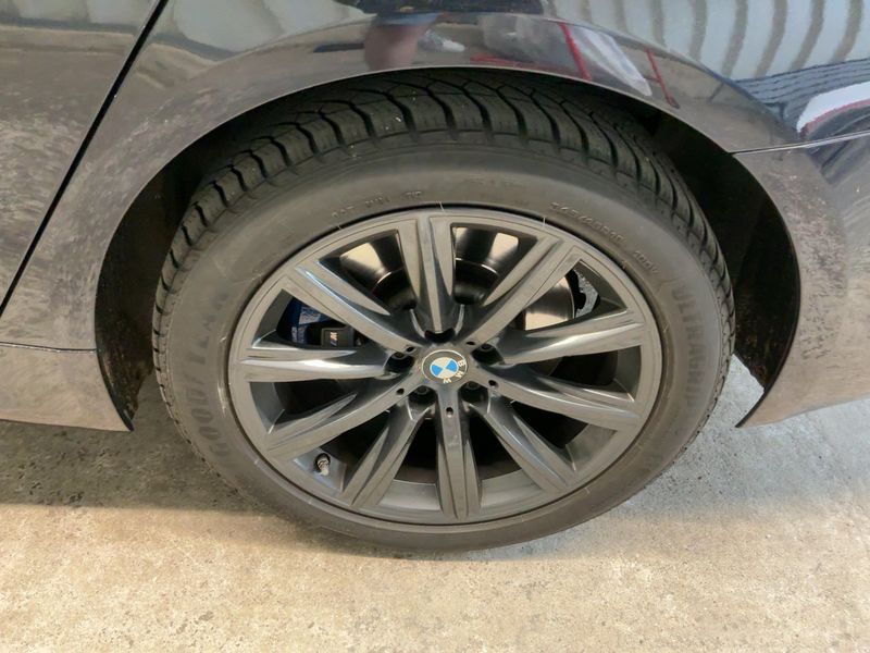 BMW 5er 540i xDrive M Sport 2018 – снимка 5
