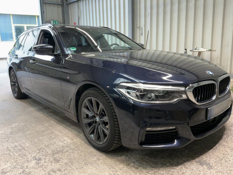 BMW 5er 540i xDrive M Sport 2018 – снимка 12