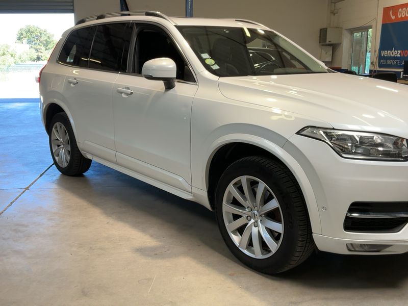 Volvo XC90 2.0 D5 Momentum AWD 2015 – снимка 12