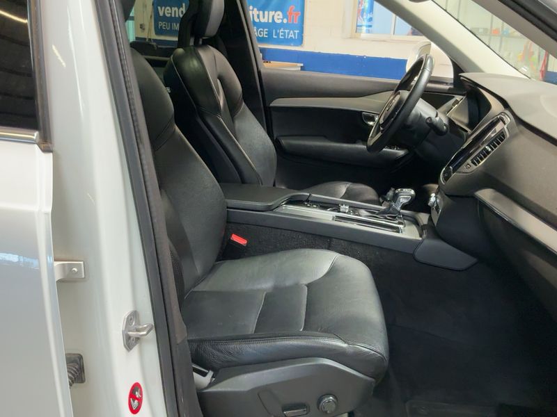 Volvo XC90 2.0 D5 Momentum AWD 2015 – снимка 16
