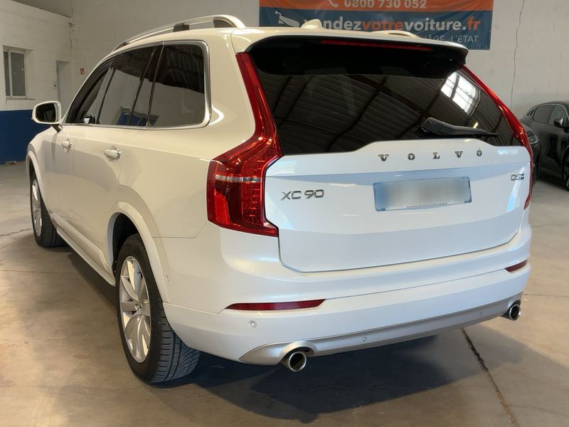 Volvo XC90 2.0 D5 Momentum AWD 2015 – снимка 6