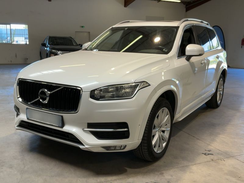 Volvo XC90 2.0 D5 Momentum AWD 2015 – снимка 1