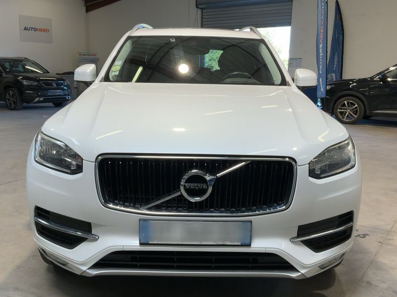 Volvo XC90 2.0 D5 Momentum AWD 2015 – снимка 14