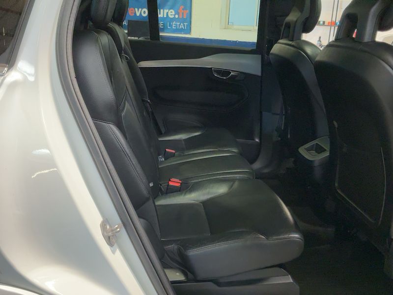 Volvo XC90 2.0 D5 Momentum AWD 2015 – снимка 19