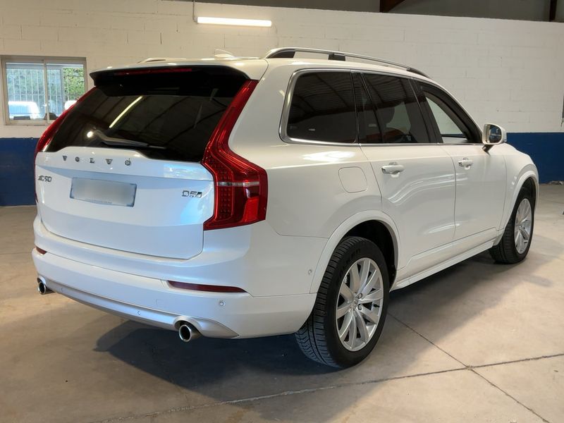 Volvo XC90 2.0 D5 Momentum AWD 2015 – снимка 8