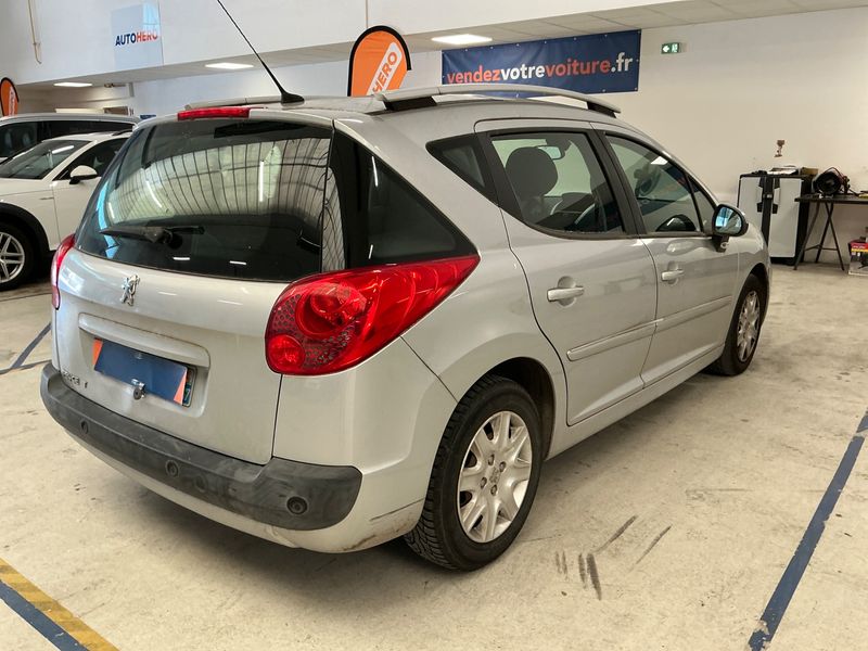 Peugeot 207 1.6 HDi Business Pack 2012 – снимка 2