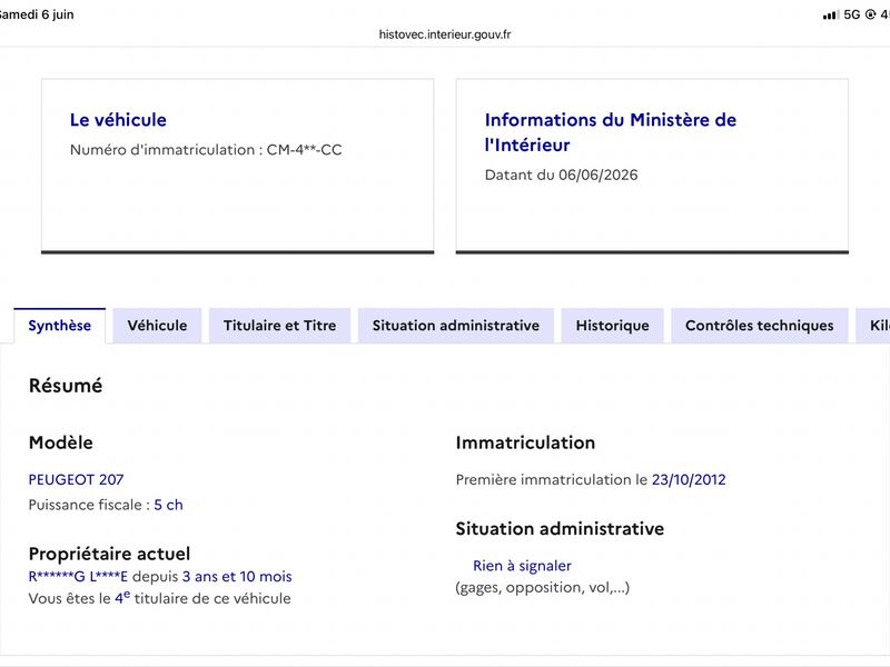 Peugeot 207 1.6 HDi Business Pack 2012 – снимка 6