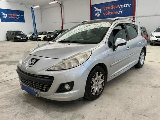 Peugeot 207 1.6 HDi Business Pack 2012 – снимка 1