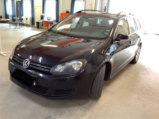 Volkswagen Golf VI 1.6 TDI Comfortline BlueMotion Tech 2010 – снимка 1