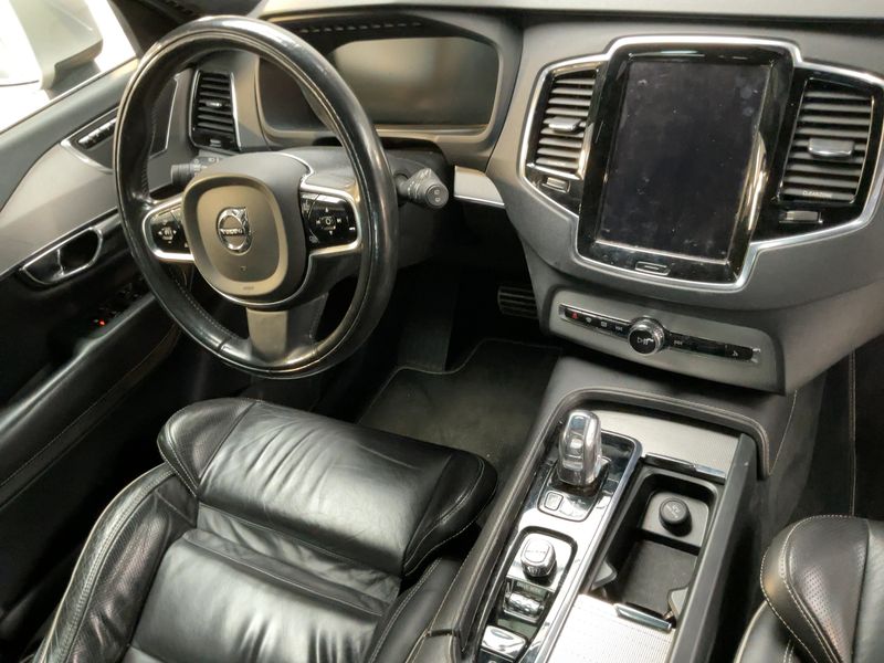 Volvo XC90 2.0 T8 Plug-in Hybrid Inscription AWD 2015 – снимка 17