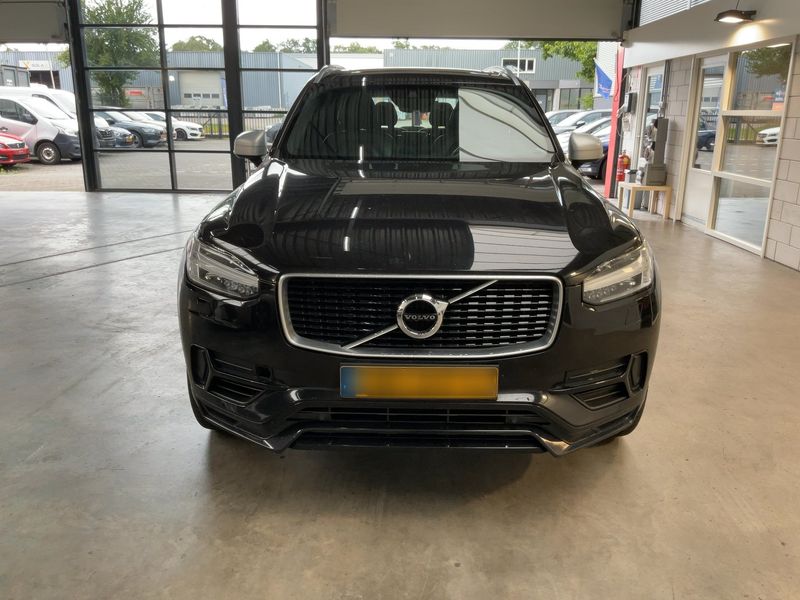 Volvo XC90 2.0 T8 Plug-in Hybrid Inscription AWD 2015 – снимка 14