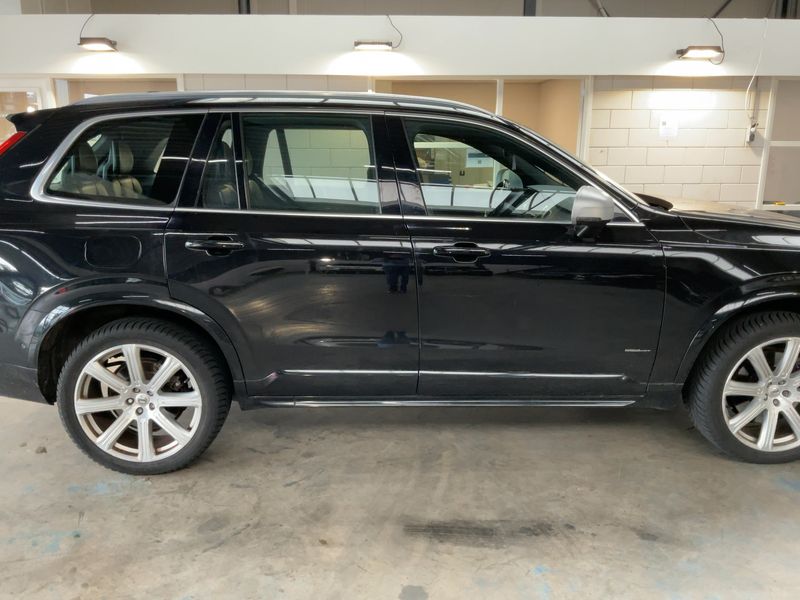 Volvo XC90 2.0 T8 Plug-in Hybrid Inscription AWD 2015 – снимка 10