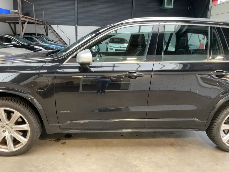 Volvo XC90 2.0 T8 Plug-in Hybrid Inscription AWD 2015 – снимка 4