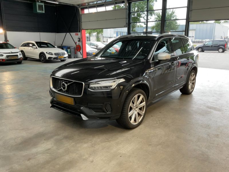 Volvo XC90 2.0 T8 Plug-in Hybrid Inscription AWD 2015 – снимка 1