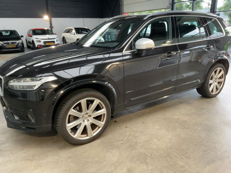 Volvo XC90 2.0 T8 Plug-in Hybrid Inscription AWD 2015 – снимка 2