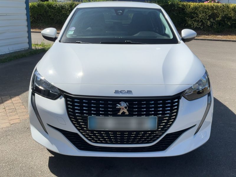 Peugeot 208 1.2 PureTech Active 2021 – снимка 14