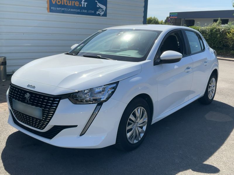 Peugeot 208 1.2 PureTech Active 2021 – снимка 1