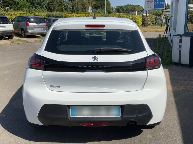 Peugeot 208 1.2 PureTech Active 2021 – снимка 7