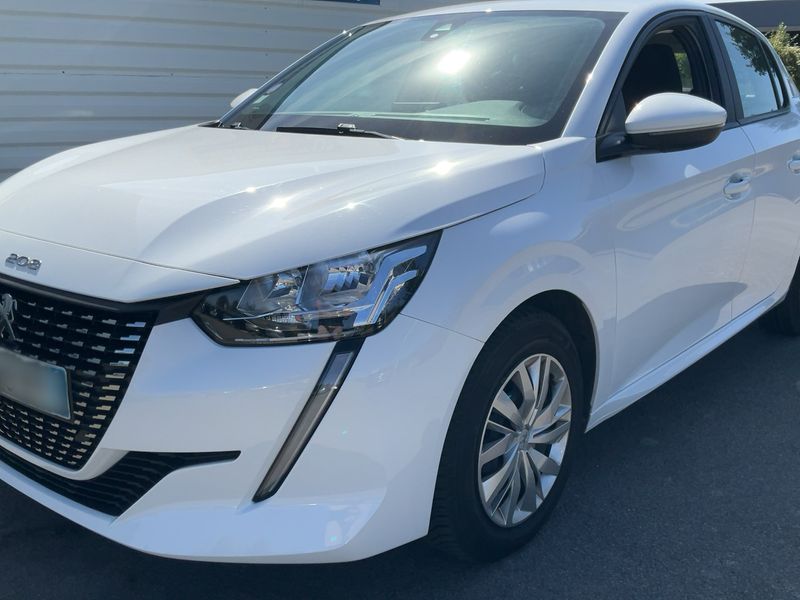 Peugeot 208 1.2 PureTech Active 2021 – снимка 2