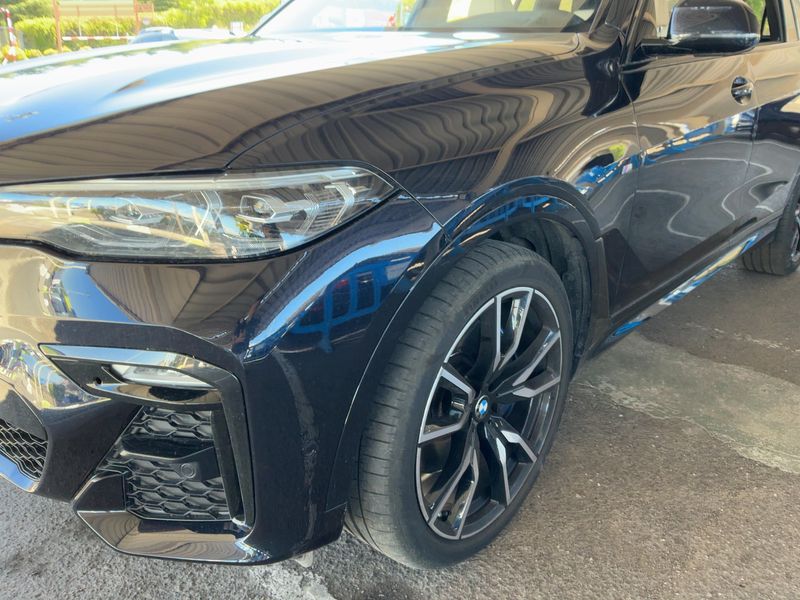 BMW X7 xDrive 40d Mild-Hybrid M Sport 2020 – снимка 2
