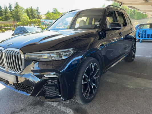 BMW X7 xDrive 40d Mild-Hybrid M Sport 2020 – снимка 1