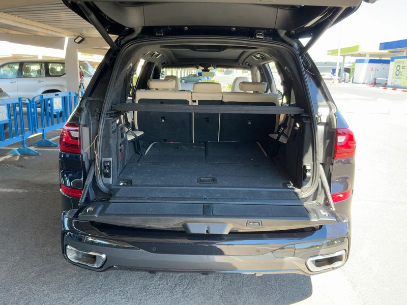 BMW X7 xDrive 40d Mild-Hybrid M Sport 2020 – снимка 15