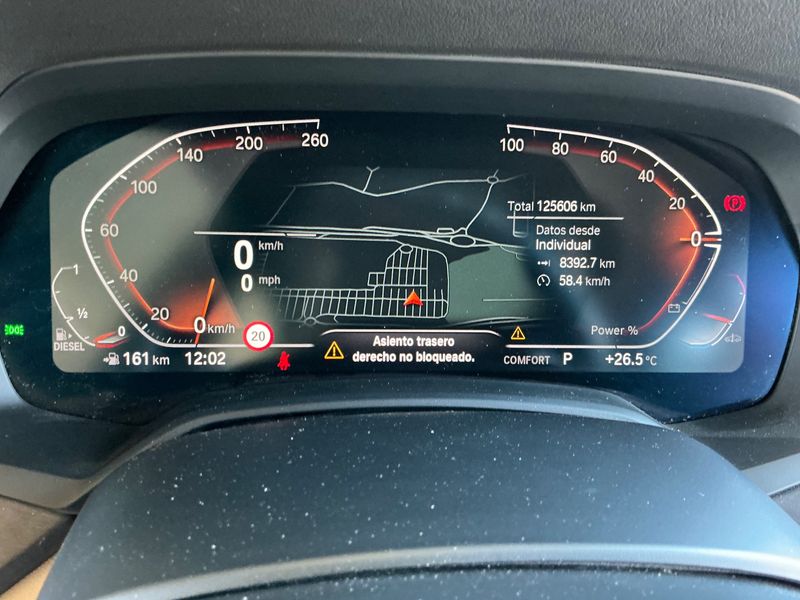 BMW X7 xDrive 40d Mild-Hybrid M Sport 2020 – снимка 18