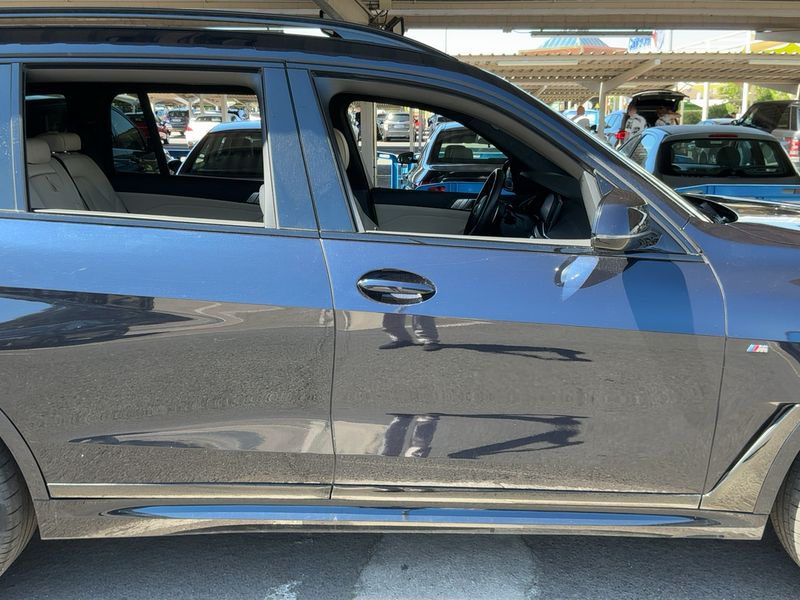BMW X7 xDrive 40d Mild-Hybrid M Sport 2020 – снимка 10