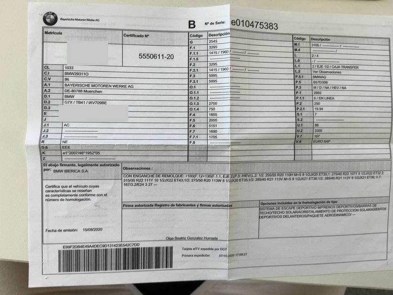 BMW X7 xDrive 40d Mild-Hybrid M Sport 2020 – снимка 21