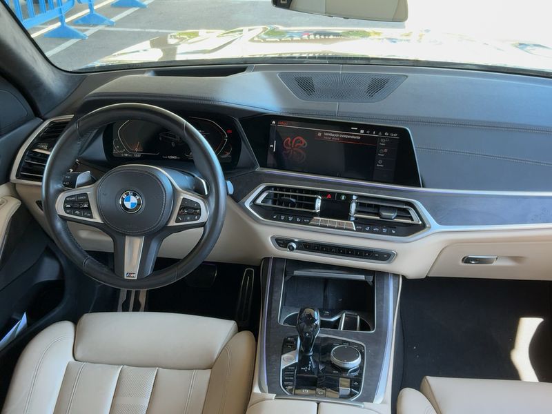 BMW X7 xDrive 40d Mild-Hybrid M Sport 2020 – снимка 17