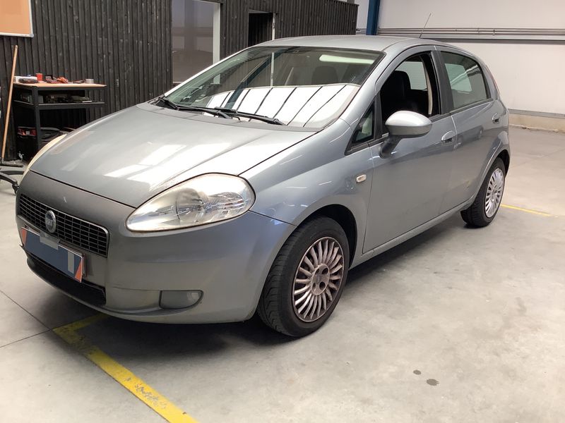 Fiat Grande Punto 1.2 Dynamic 2007 – снимка 1
