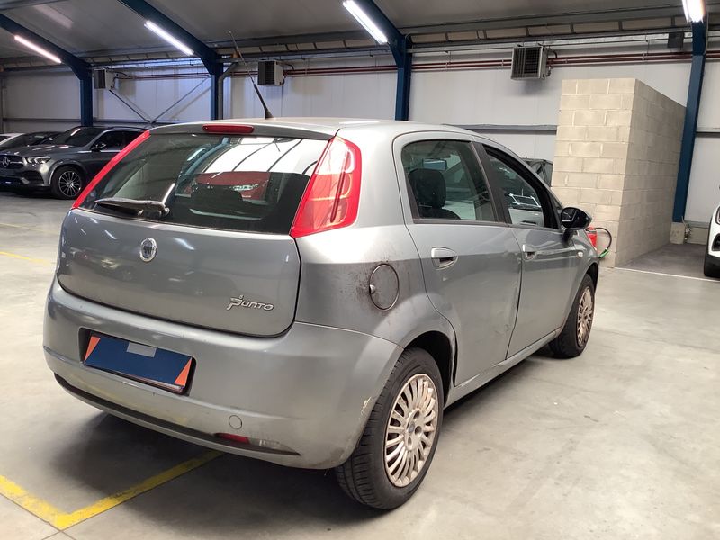 Fiat Grande Punto 1.2 Dynamic 2007 – снимка 2