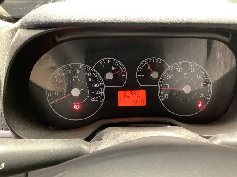 Fiat Grande Punto 1.2 Dynamic 2007 – снимка 4