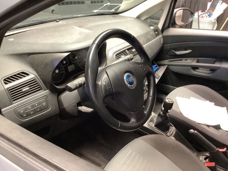 Fiat Grande Punto 1.2 Dynamic 2007 – снимка 3