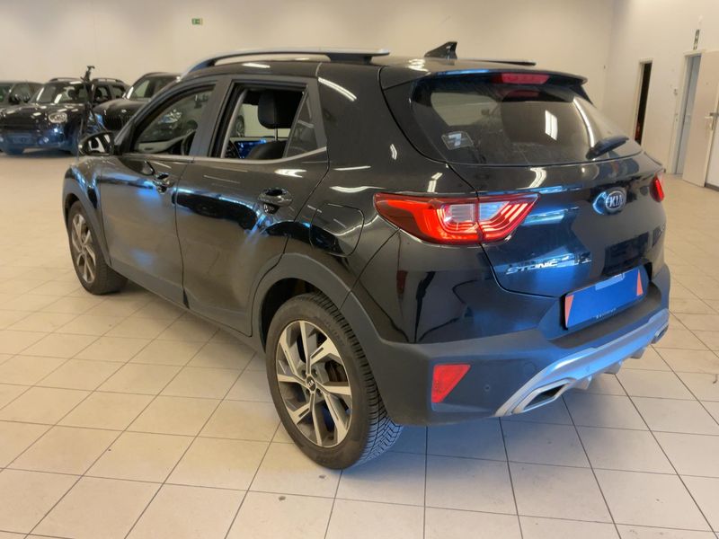Kia Stonic 1.0 TGDI Mild-Hybrid GT Line 2021 – снимка 6