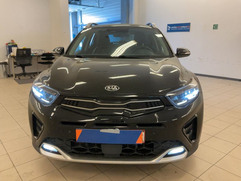 Kia Stonic 1.0 TGDI Mild-Hybrid GT Line 2021 – снимка 14